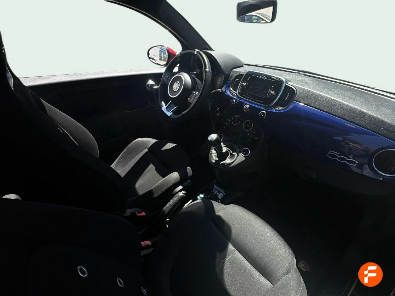 Foto Abarth 500 12