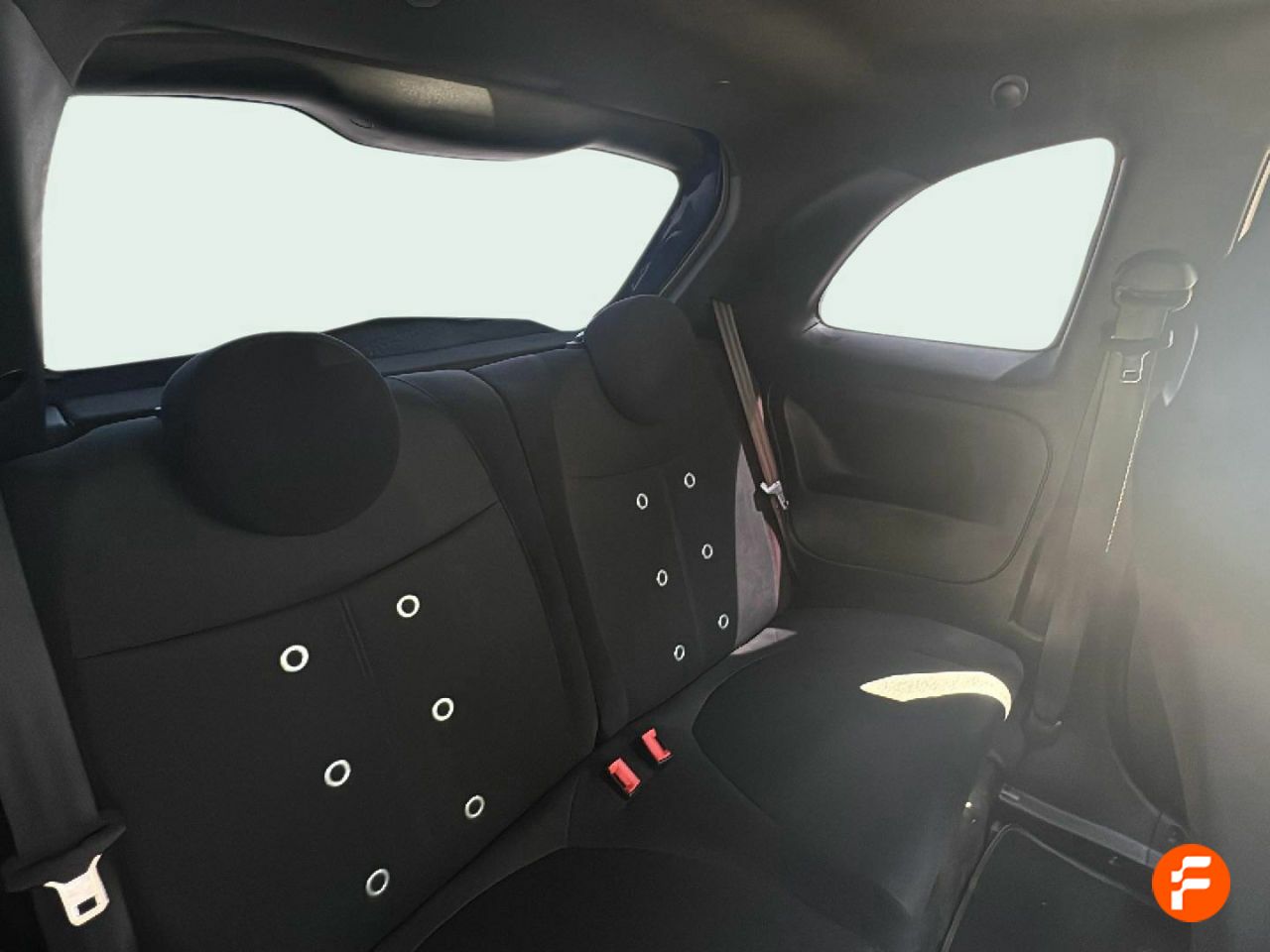 Foto Abarth 500 13