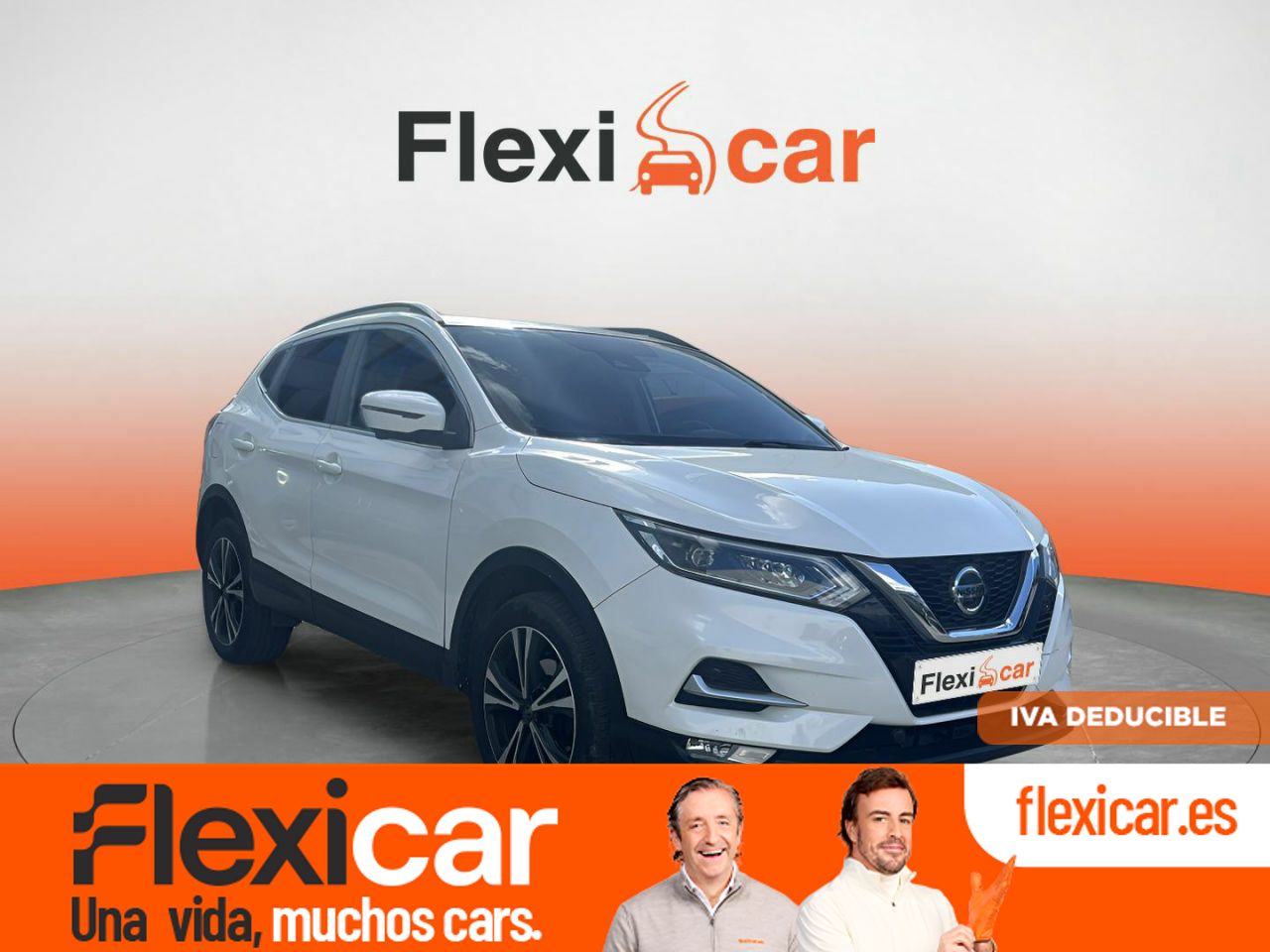 Foto Nissan Qashqai 1