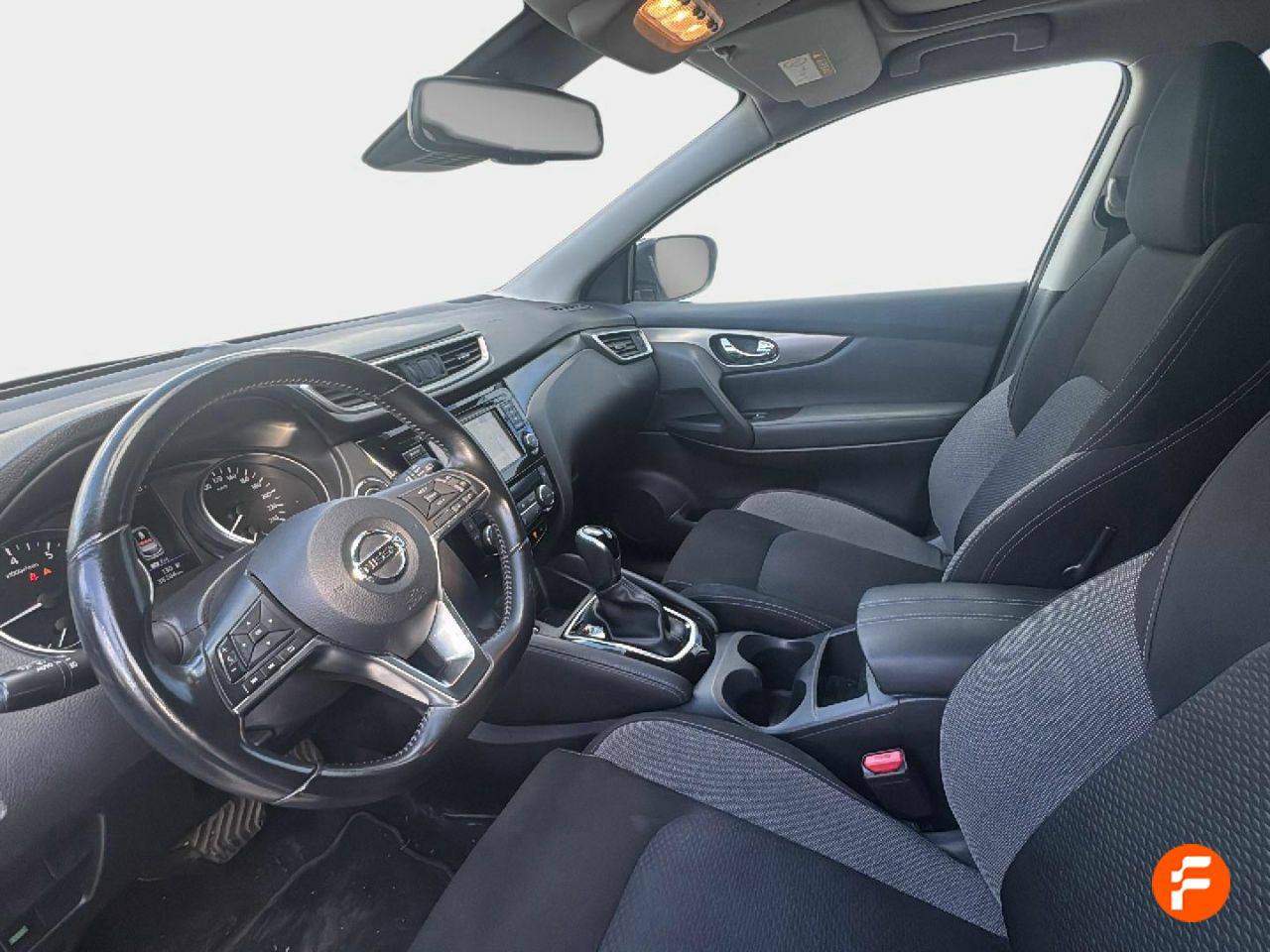 Foto Nissan Qashqai 8