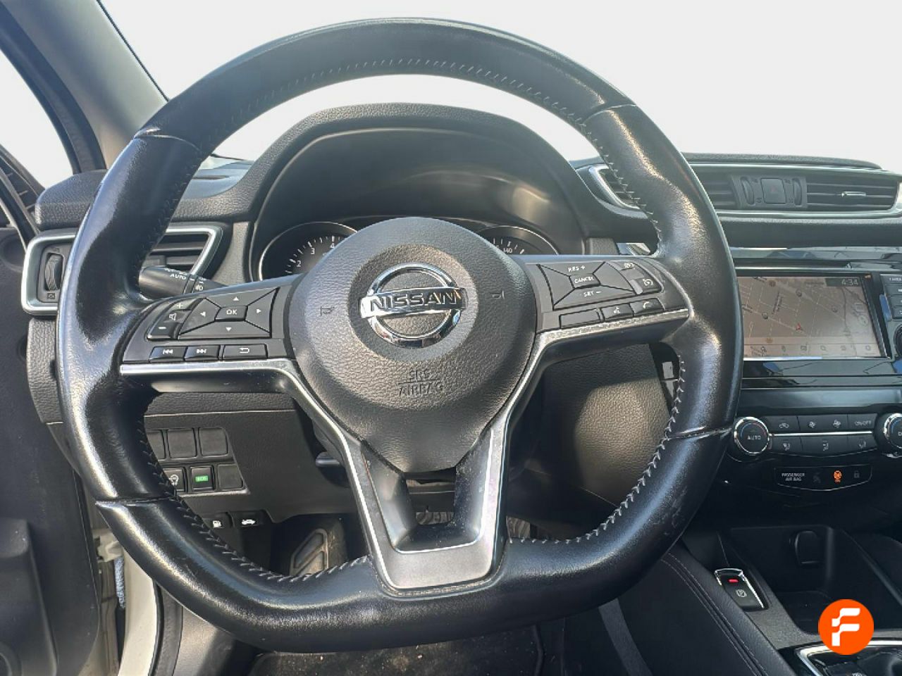 Foto Nissan Qashqai 9
