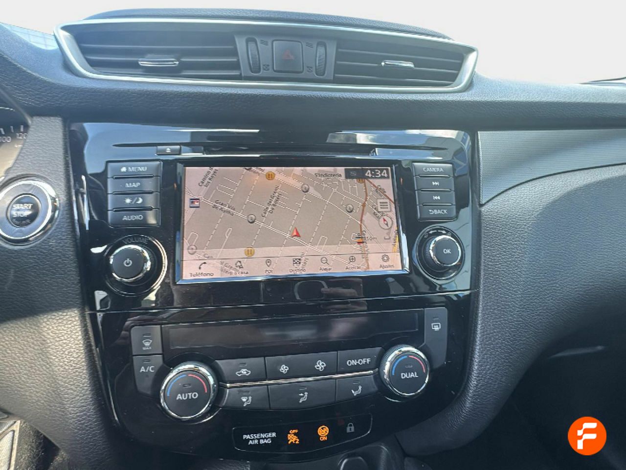 Foto Nissan Qashqai 12