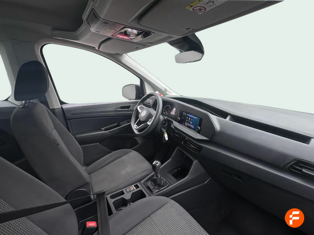 Foto Volkswagen Caddy 11