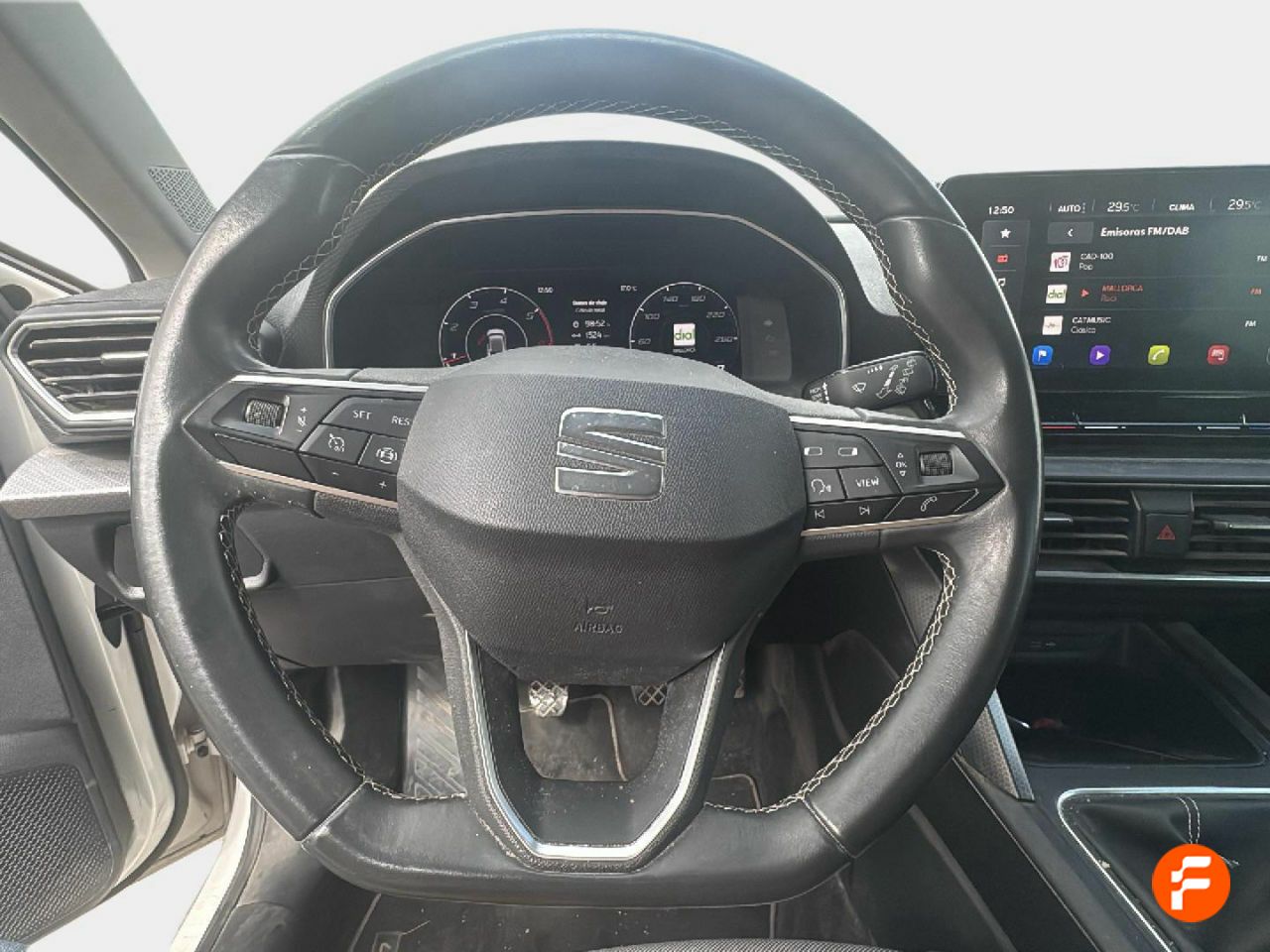 Foto Seat León 8