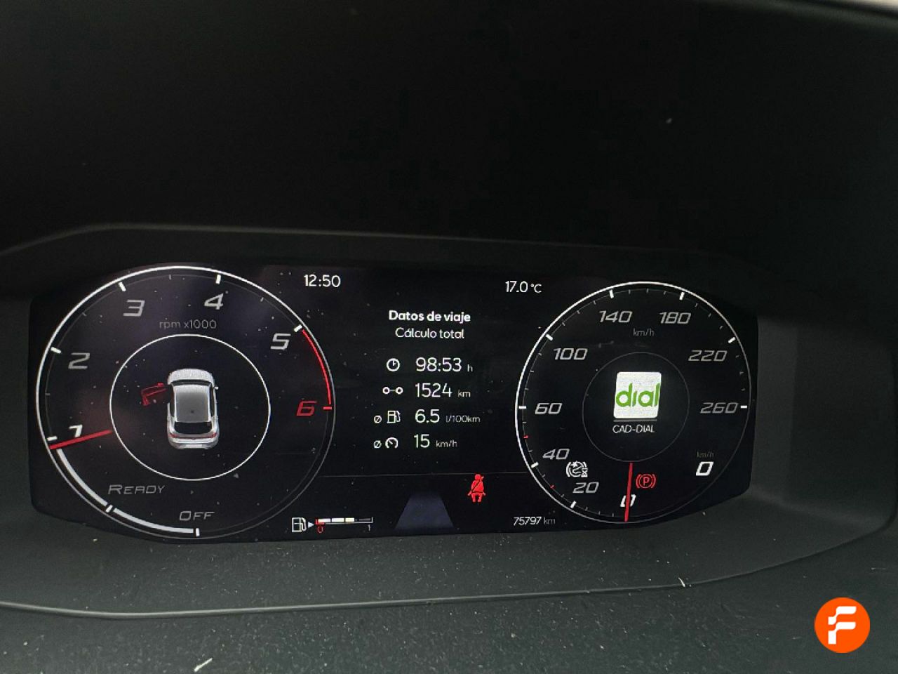 Foto Seat León 9