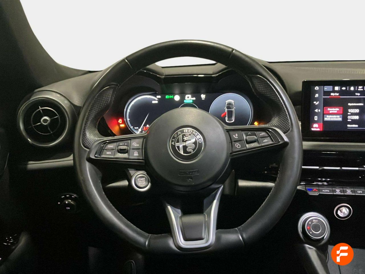 Foto Alfa Romeo Tonale 13
