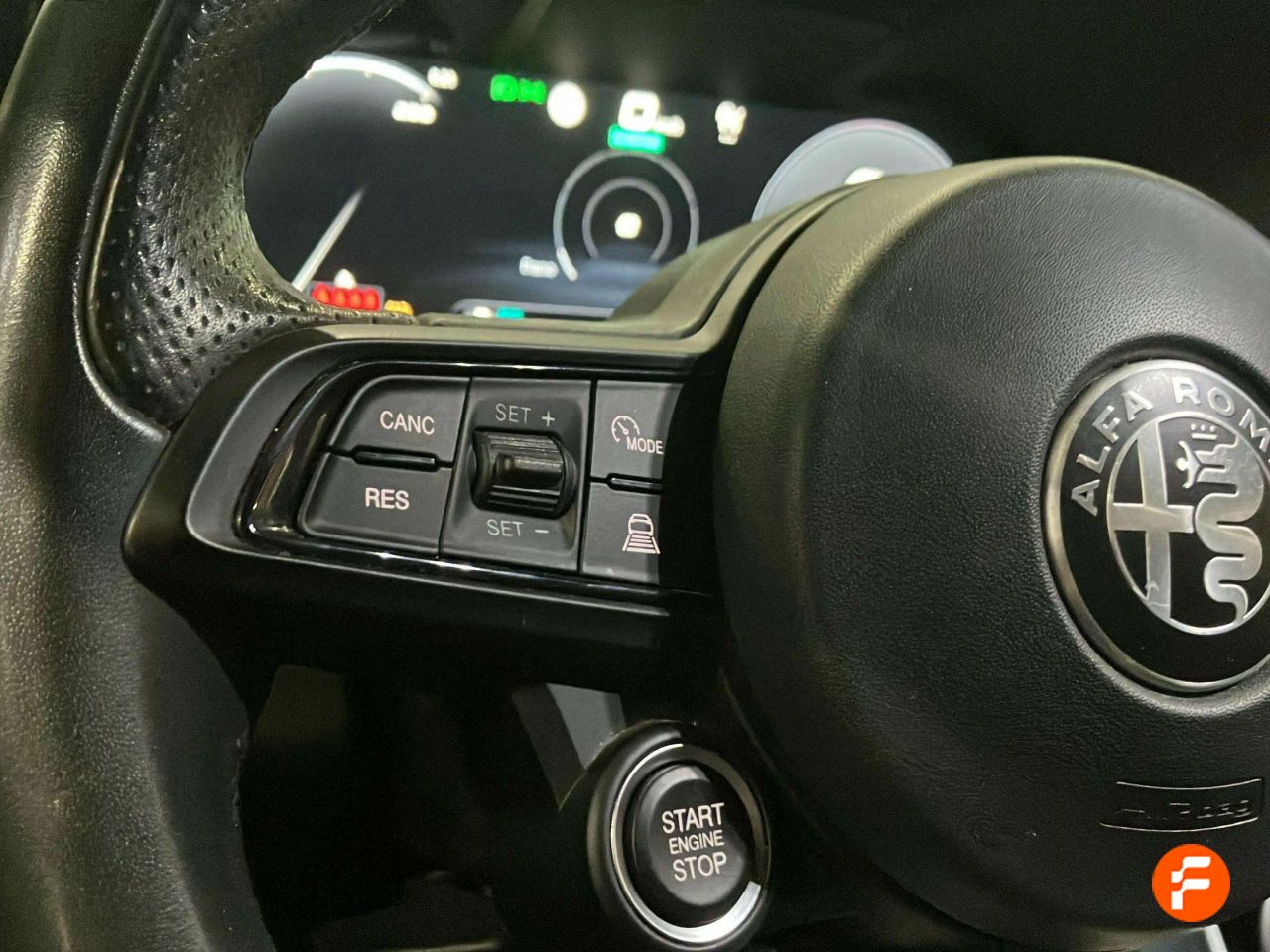 Foto Alfa Romeo Tonale 14