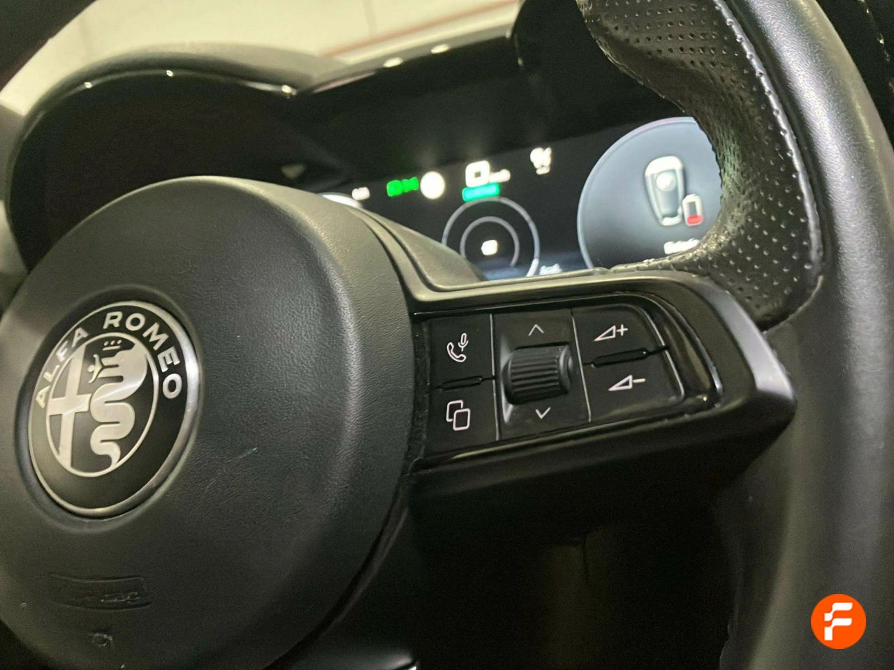Foto Alfa Romeo Tonale 16