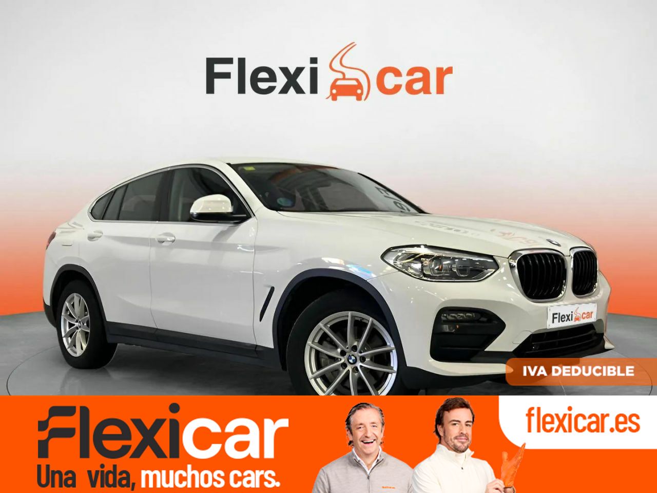 Foto BMW X4 1
