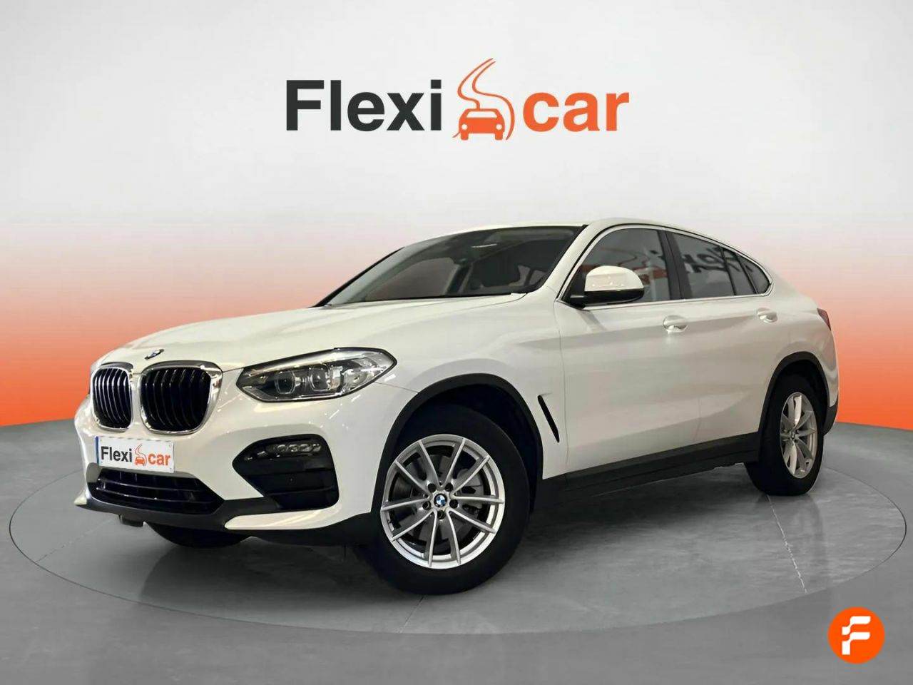 Foto BMW X4 3