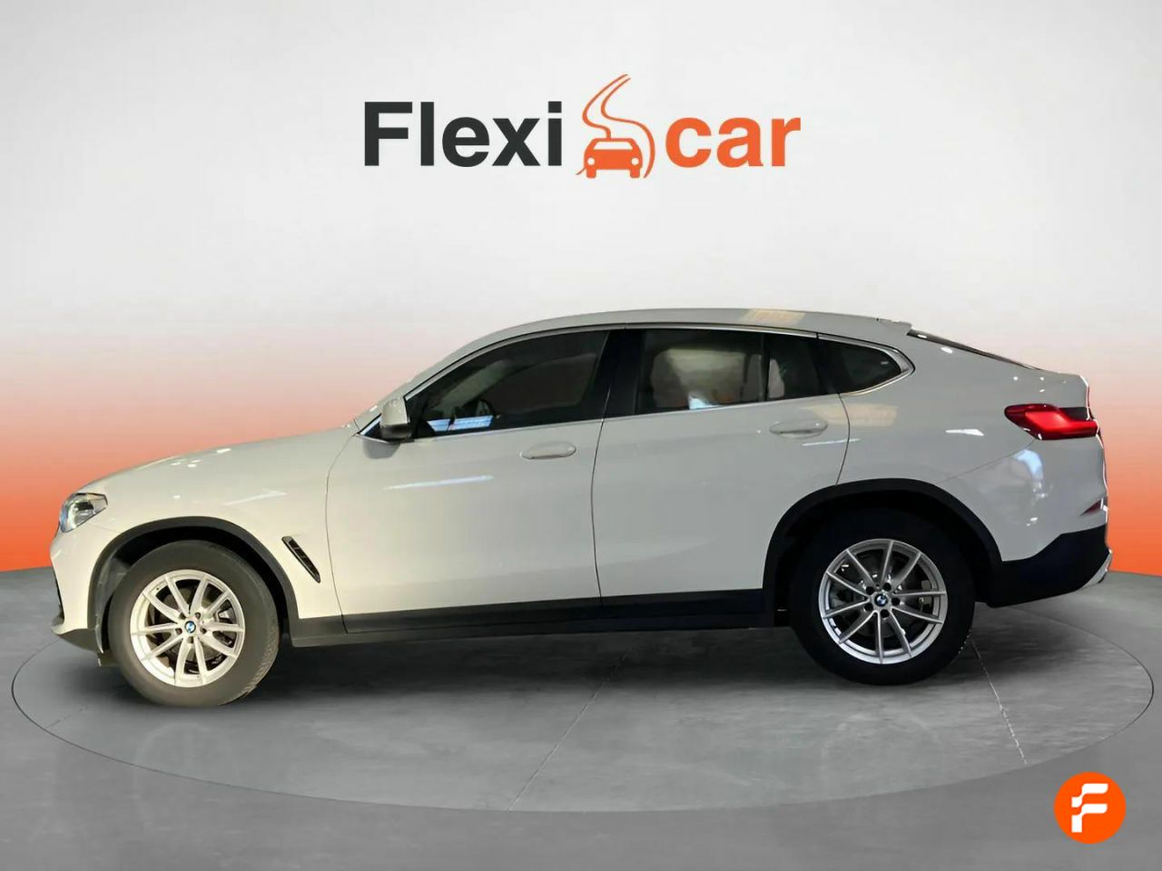 Foto BMW X4 4