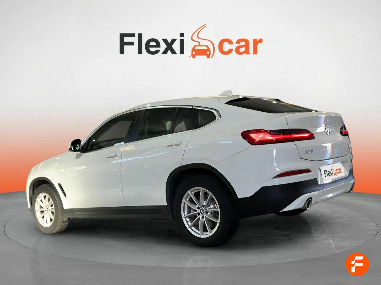 Foto BMW X4 5