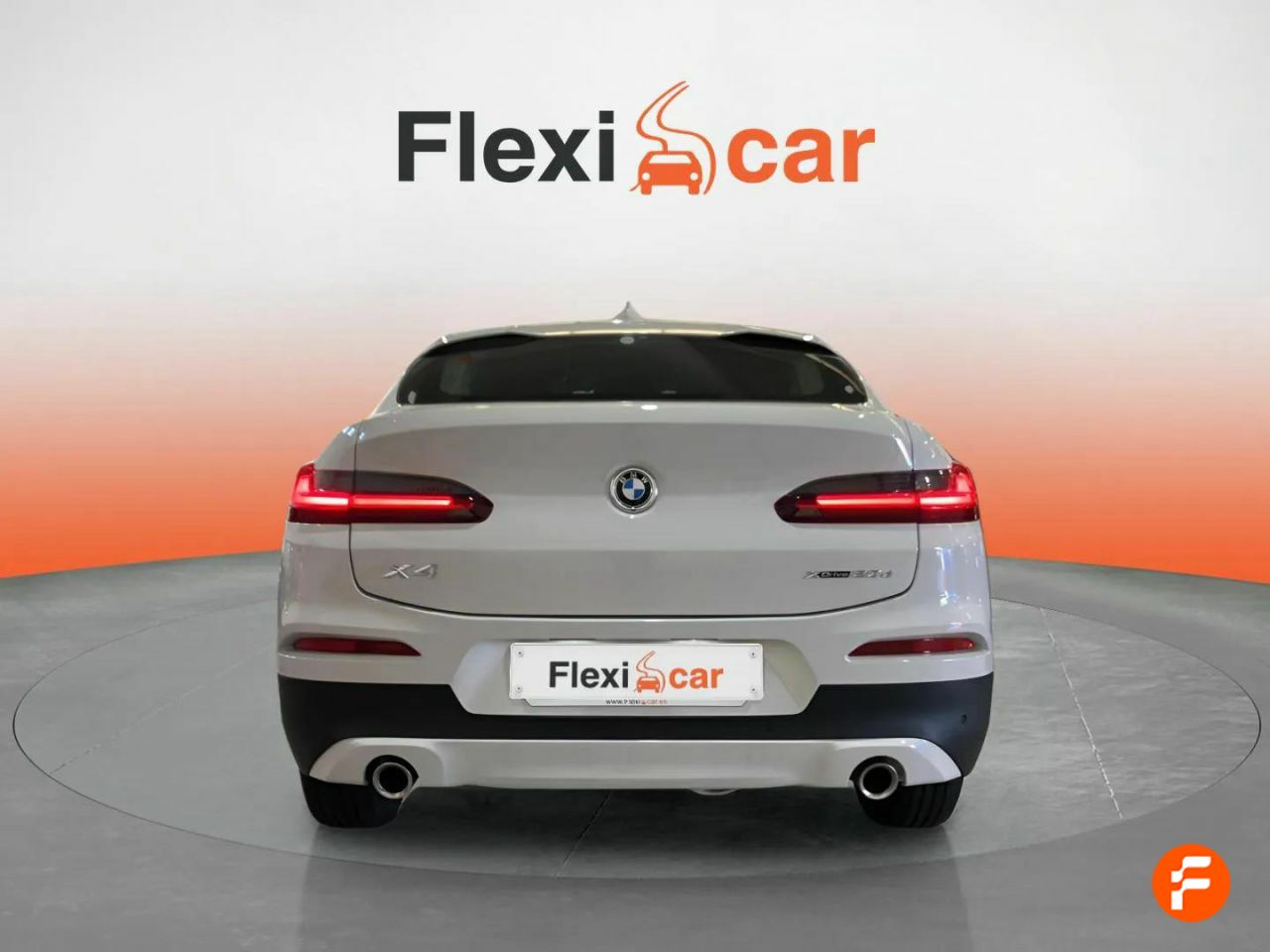 Foto BMW X4 9