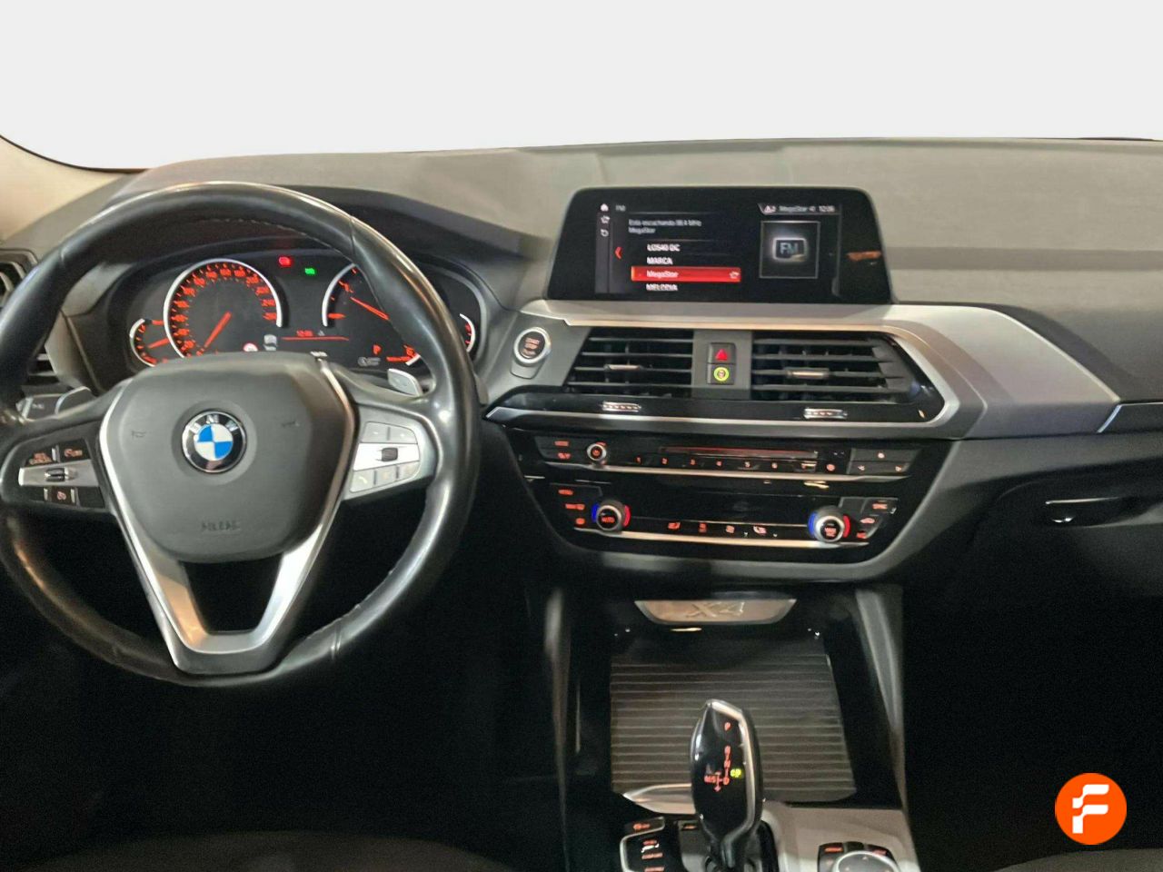 Foto BMW X4 12