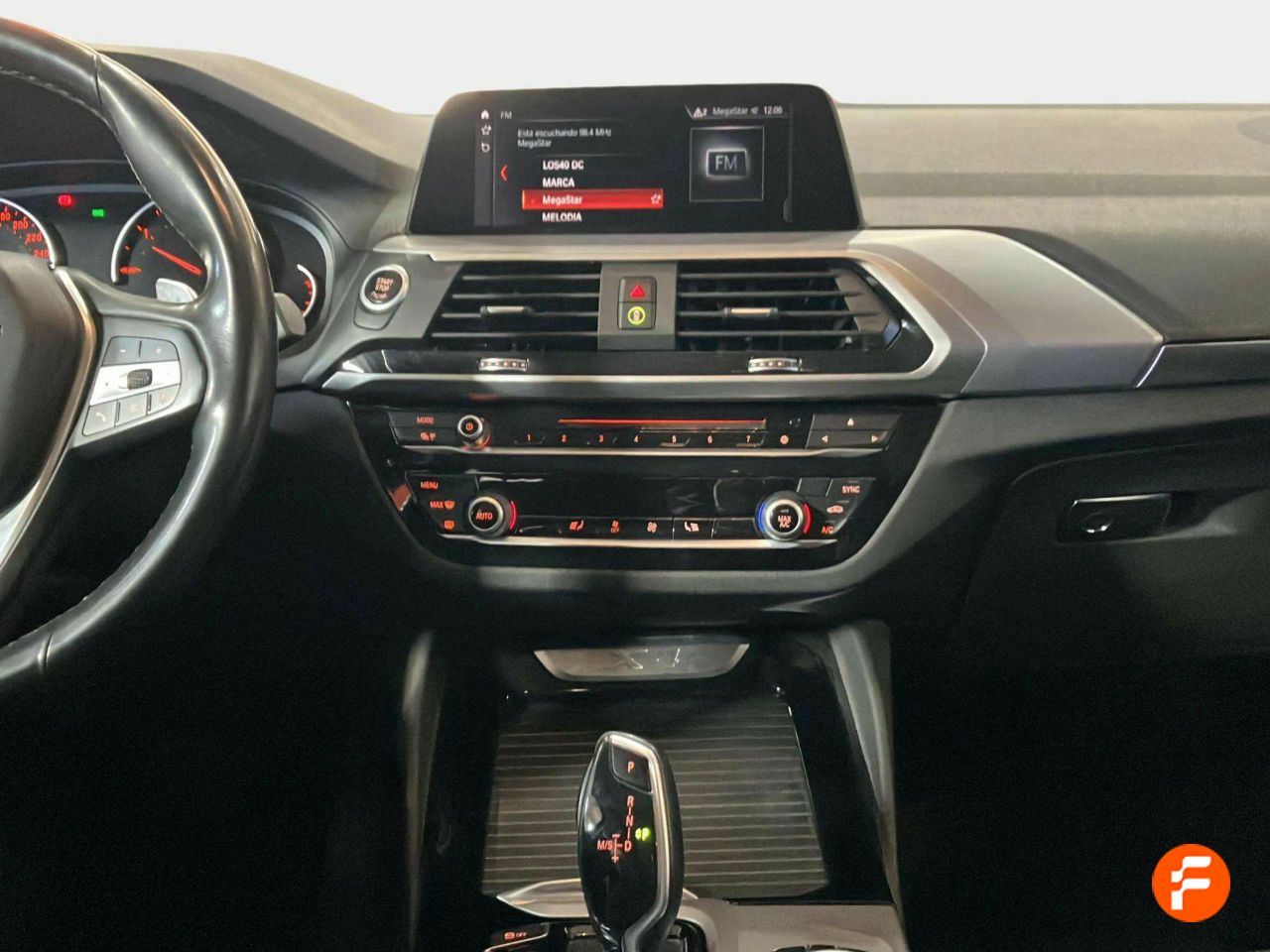 Foto BMW X4 17