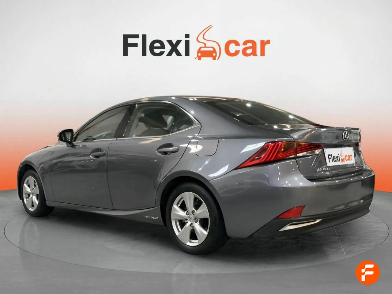 Foto Lexus IS 7