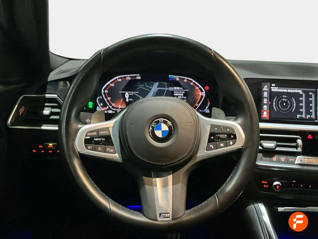 Foto BMW Serie 2 13