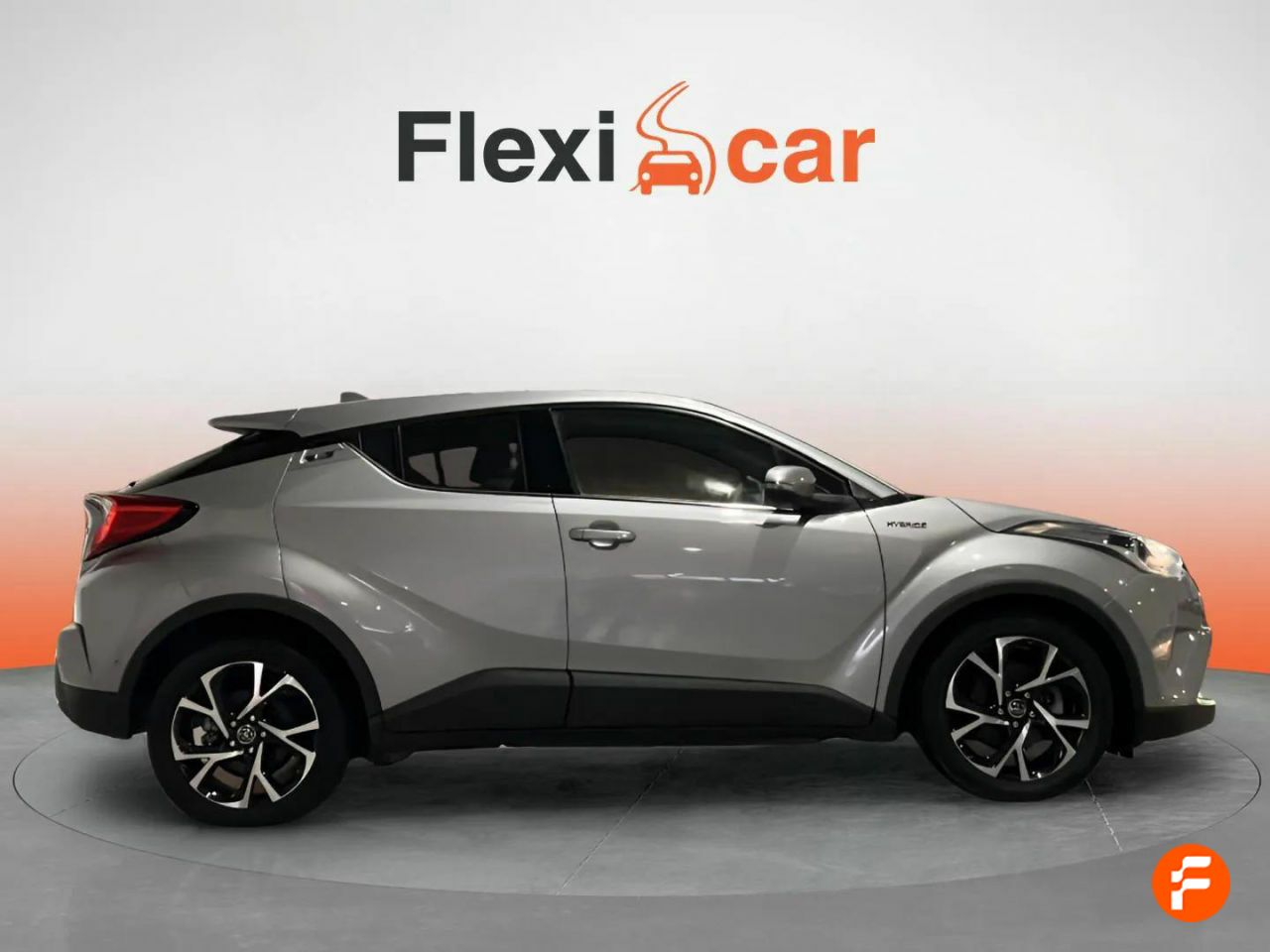 Foto Toyota C-HR 8