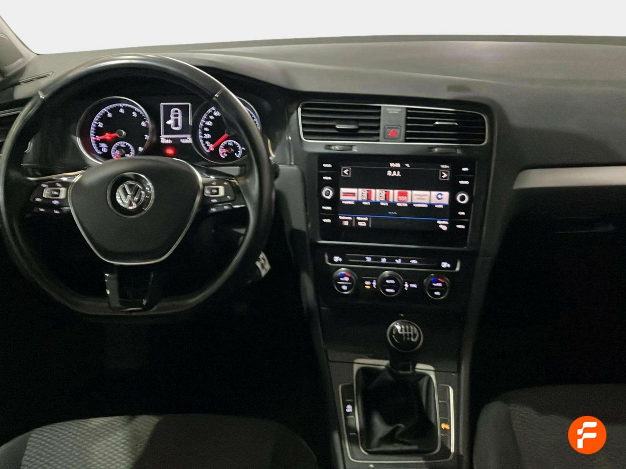 Foto Volkswagen Golf 12