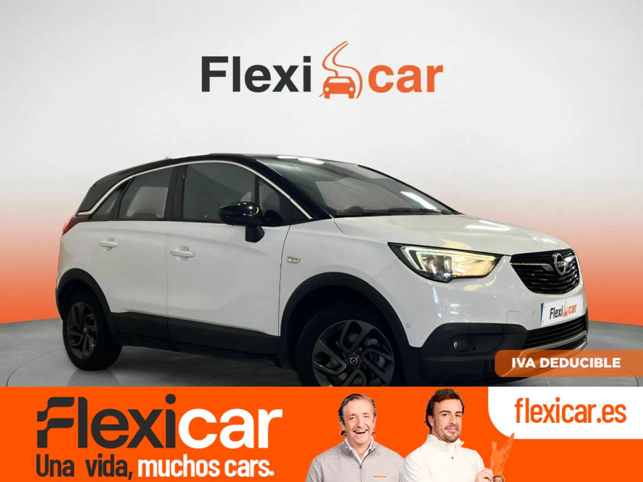 Foto Opel Crossland X 1
