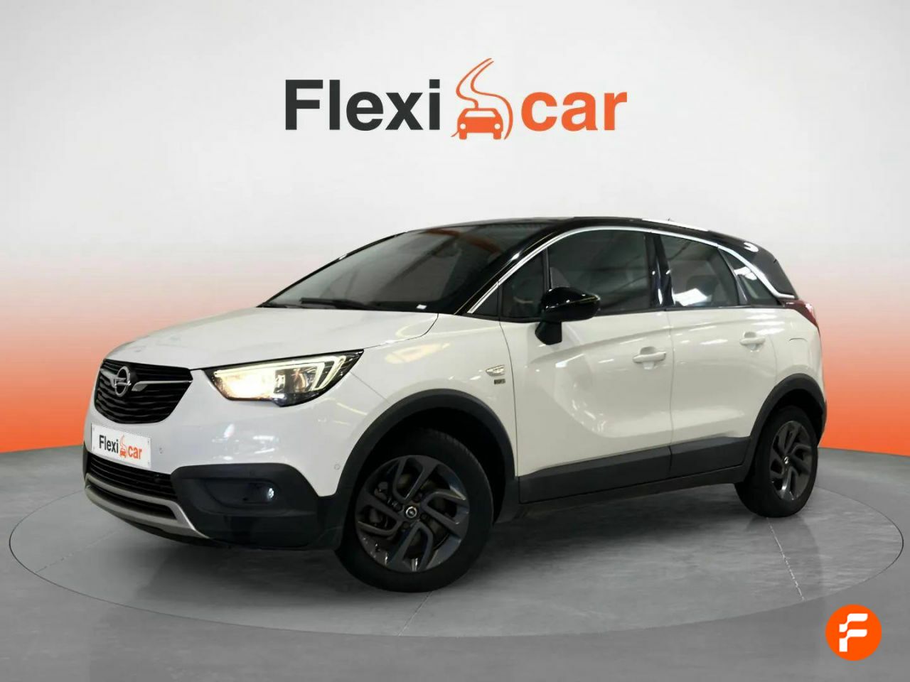 Foto Opel Crossland X 3