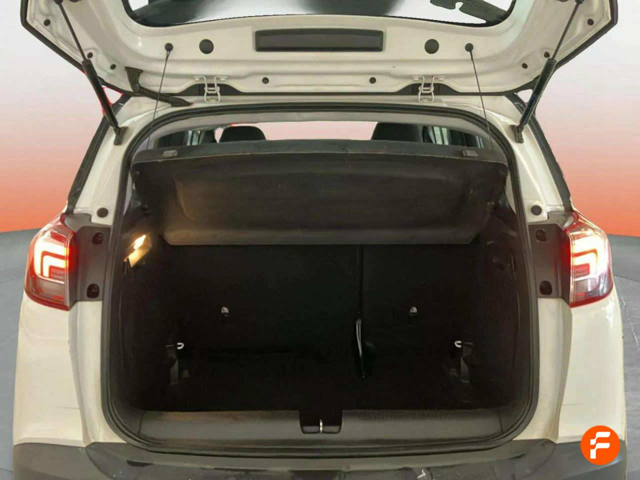 Foto Opel Crossland X 9