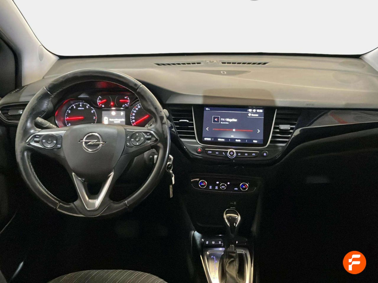 Foto Opel Crossland X 11