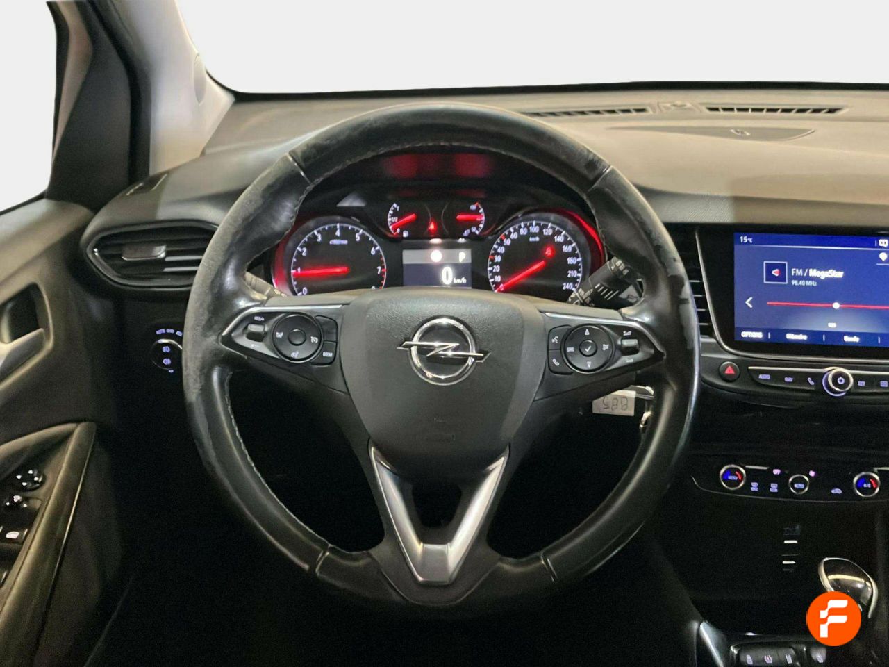 Foto Opel Crossland X 12