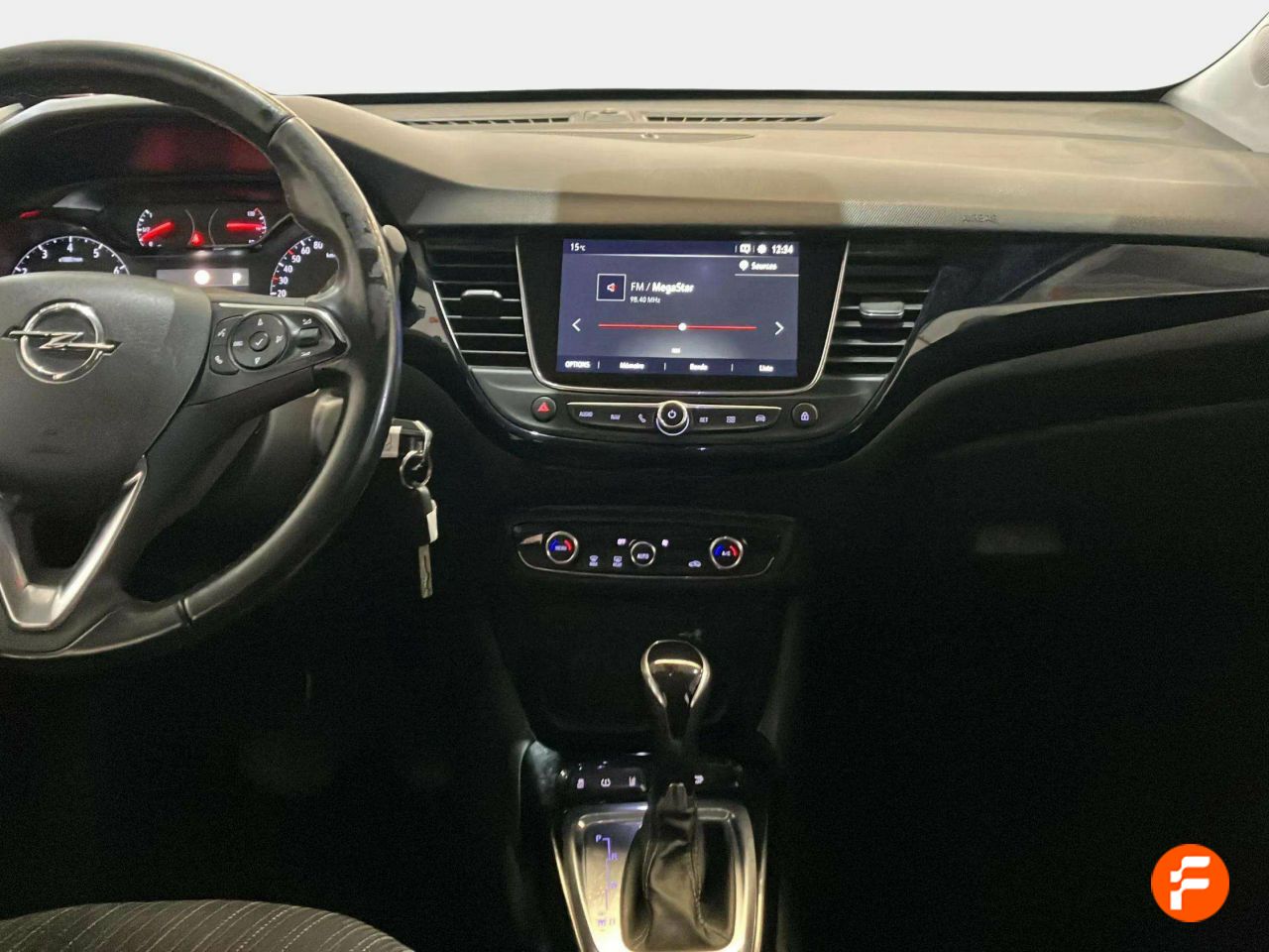 Foto Opel Crossland X 16