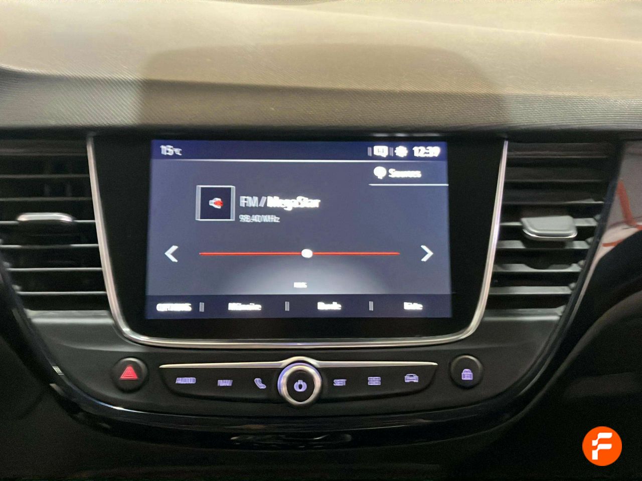 Foto Opel Crossland X 17