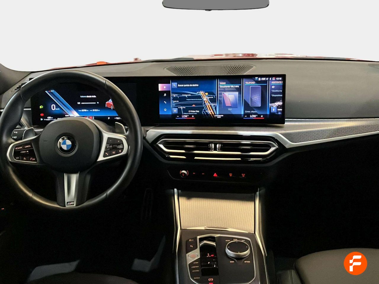 Foto BMW Serie 3 12