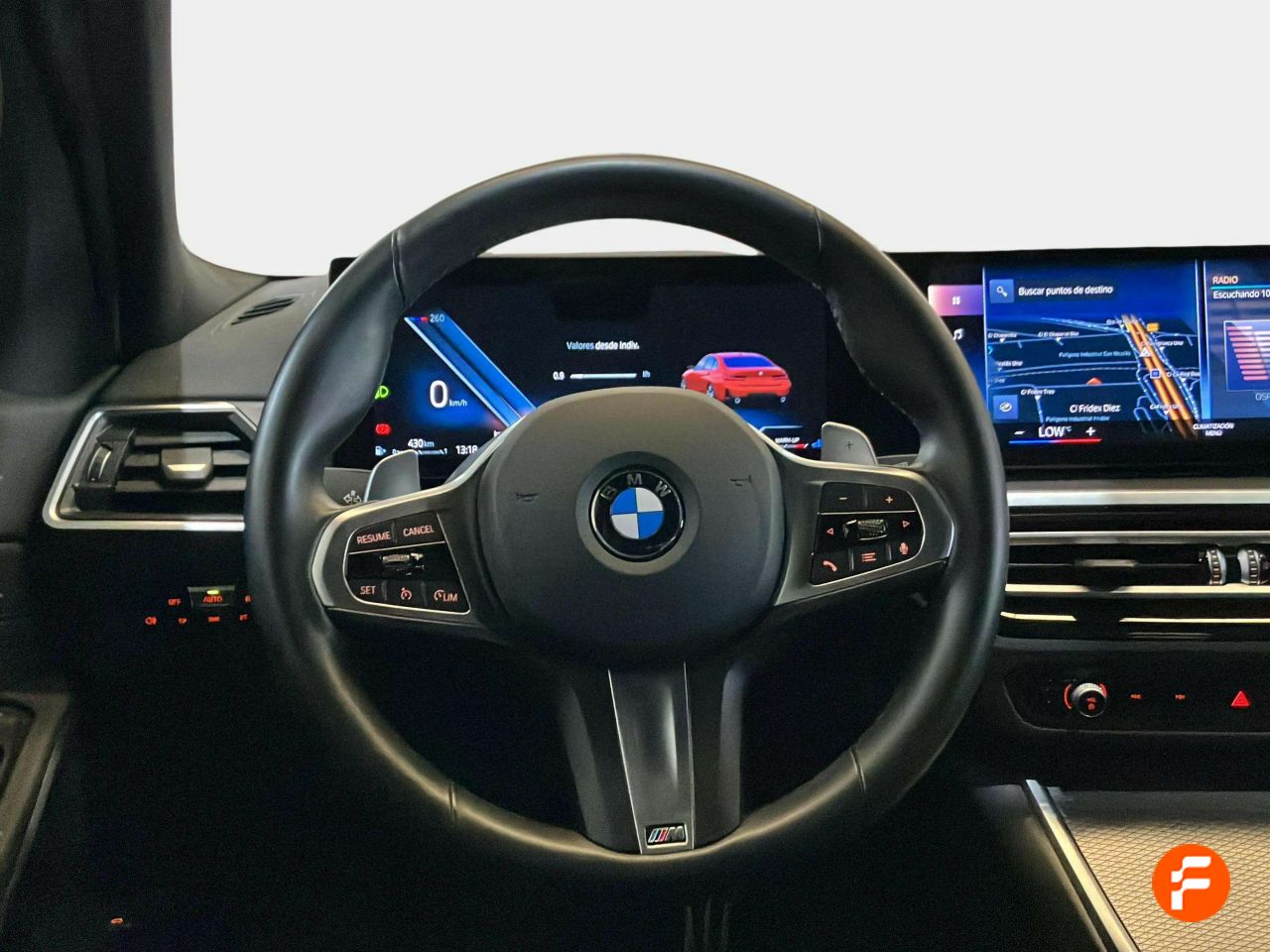Foto BMW Serie 3 13