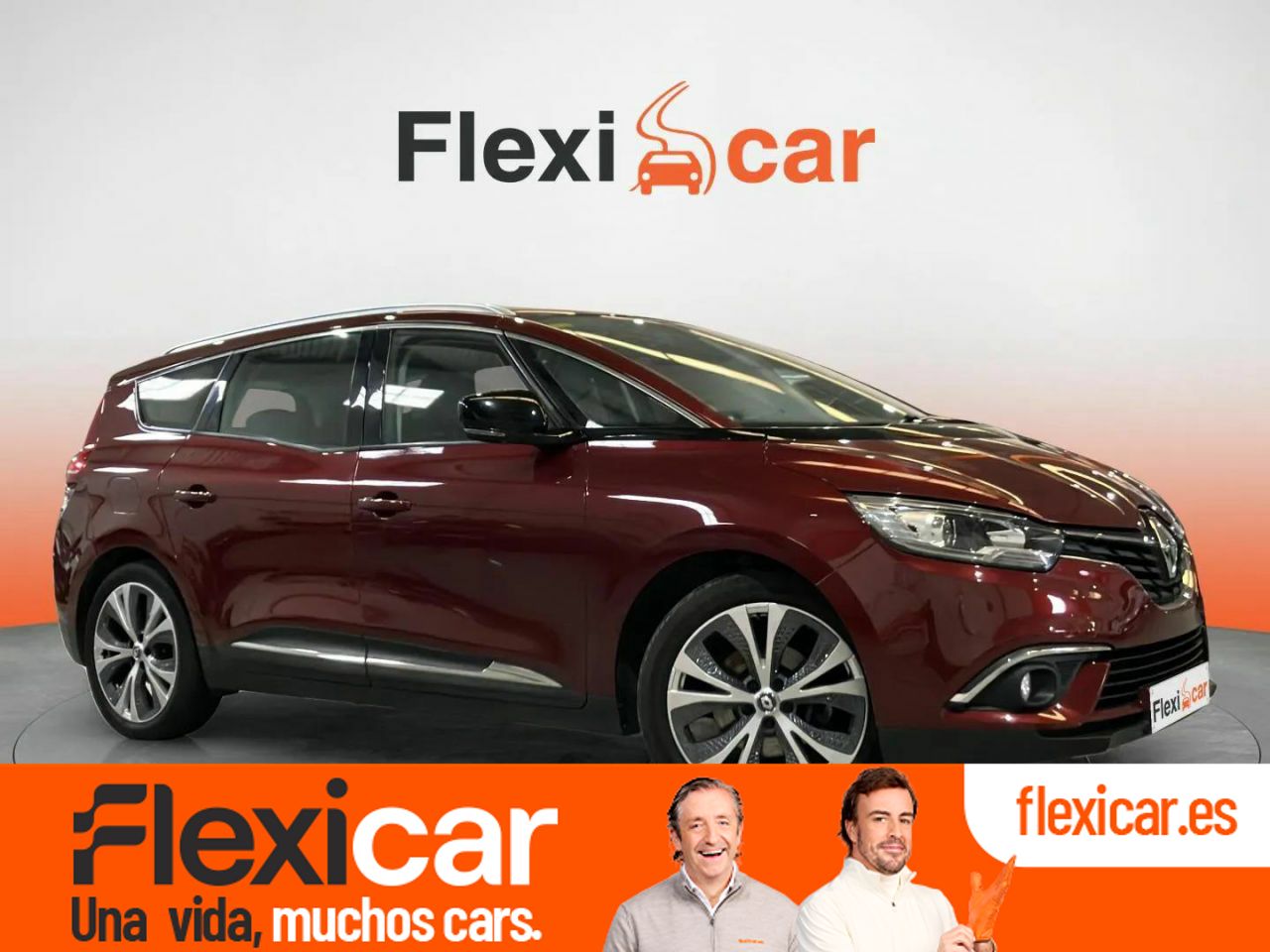 Foto Renault Scénic 1