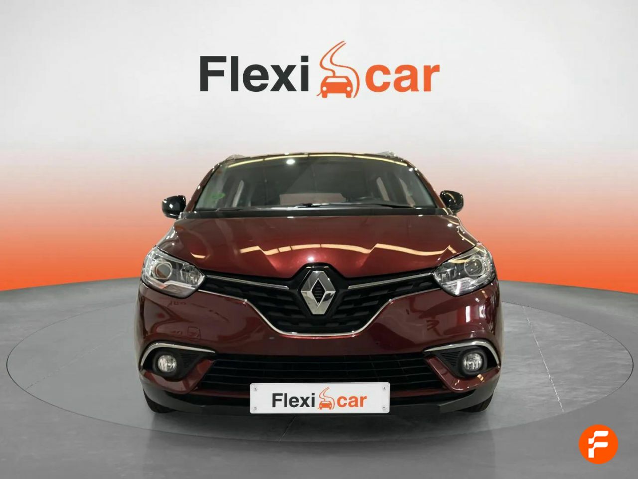 Foto Renault Scénic 2