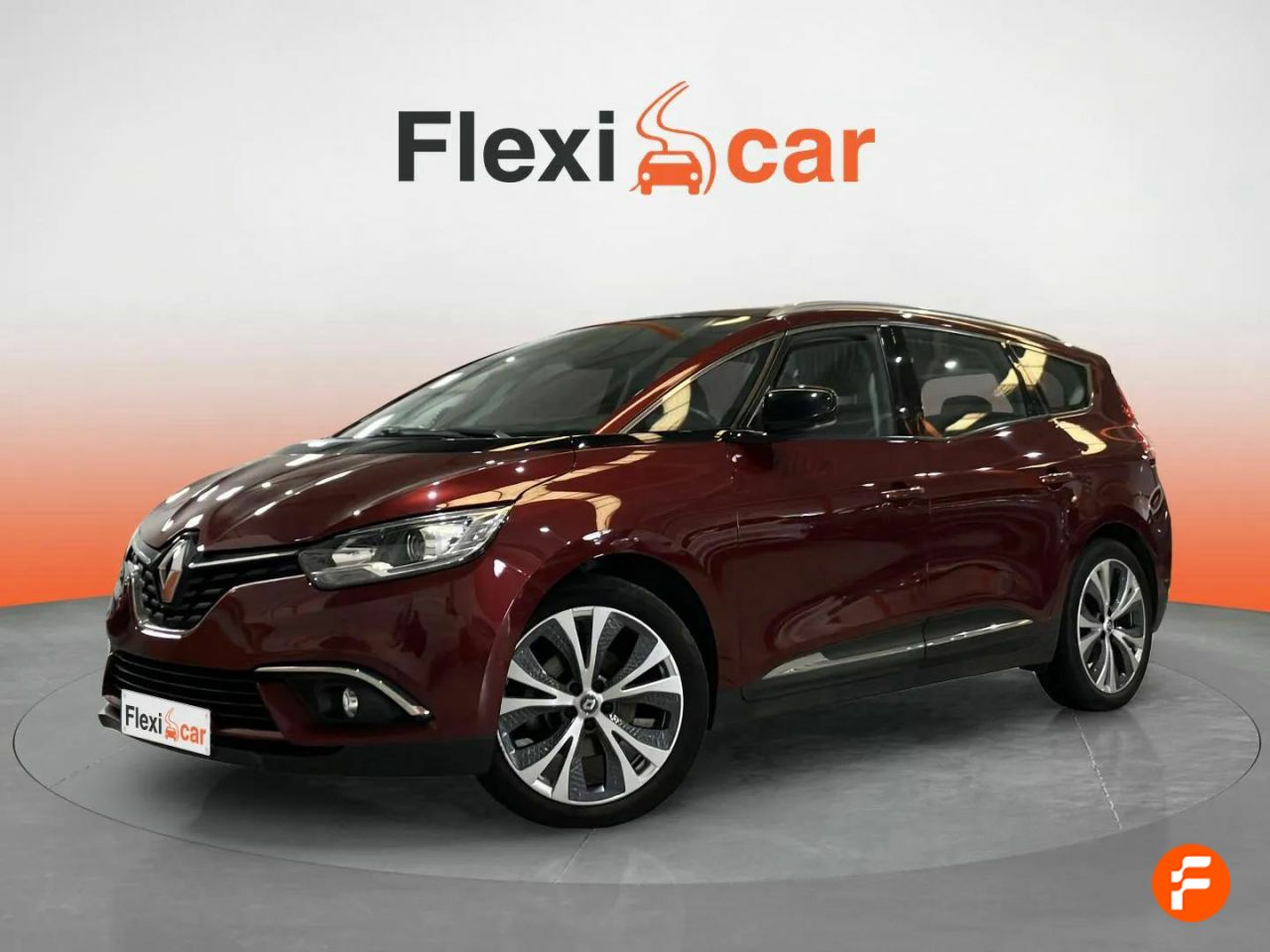 Foto Renault Scénic 3
