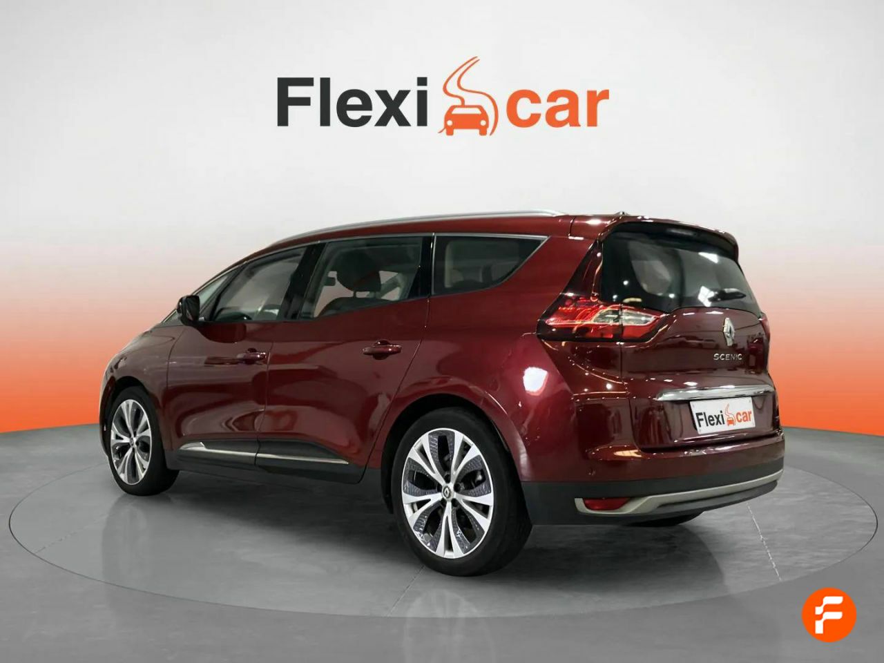 Foto Renault Scénic 5