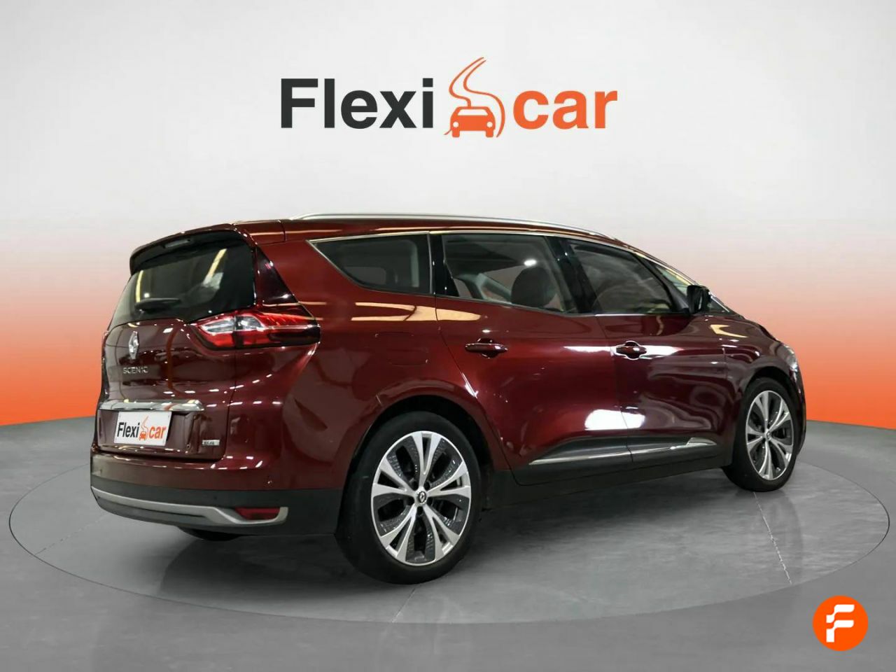 Foto Renault Scénic 7