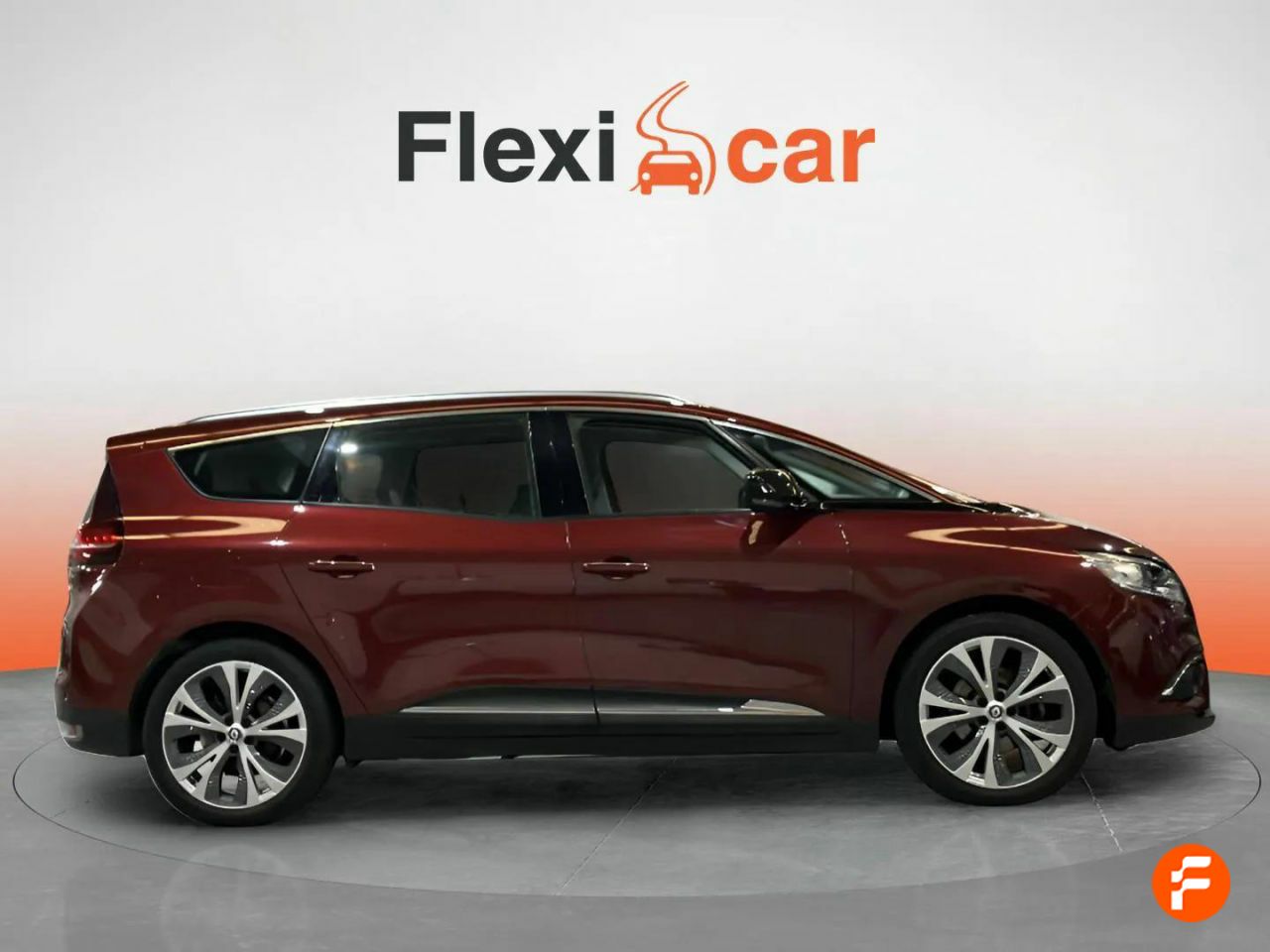 Foto Renault Scénic 8