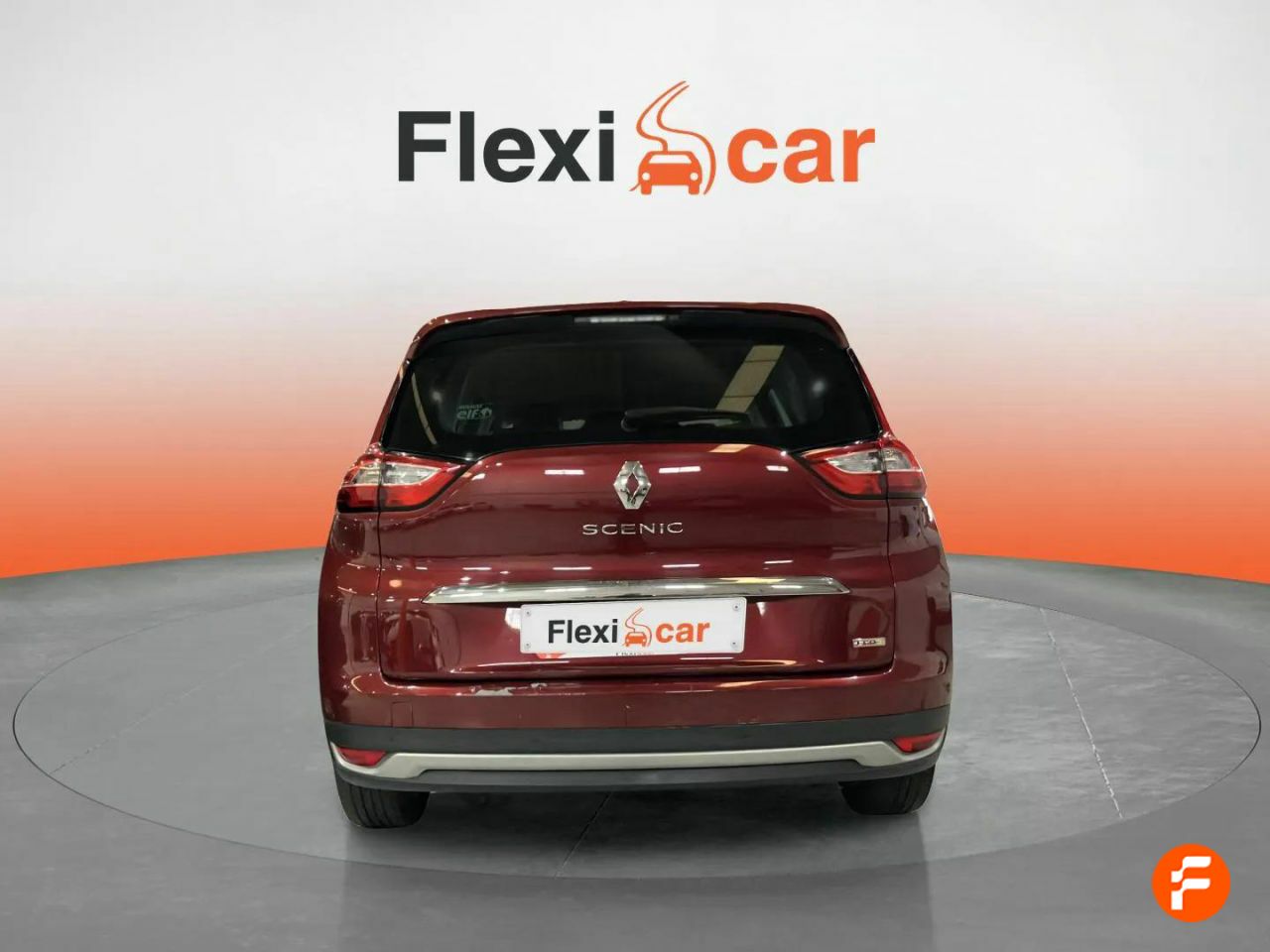 Foto Renault Scénic 9