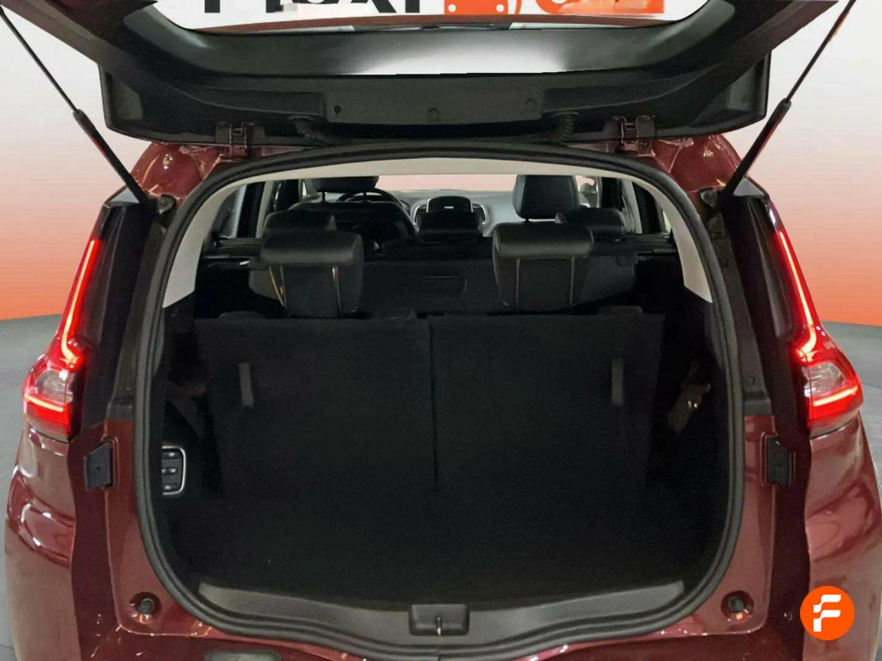 Foto Renault Scénic 11