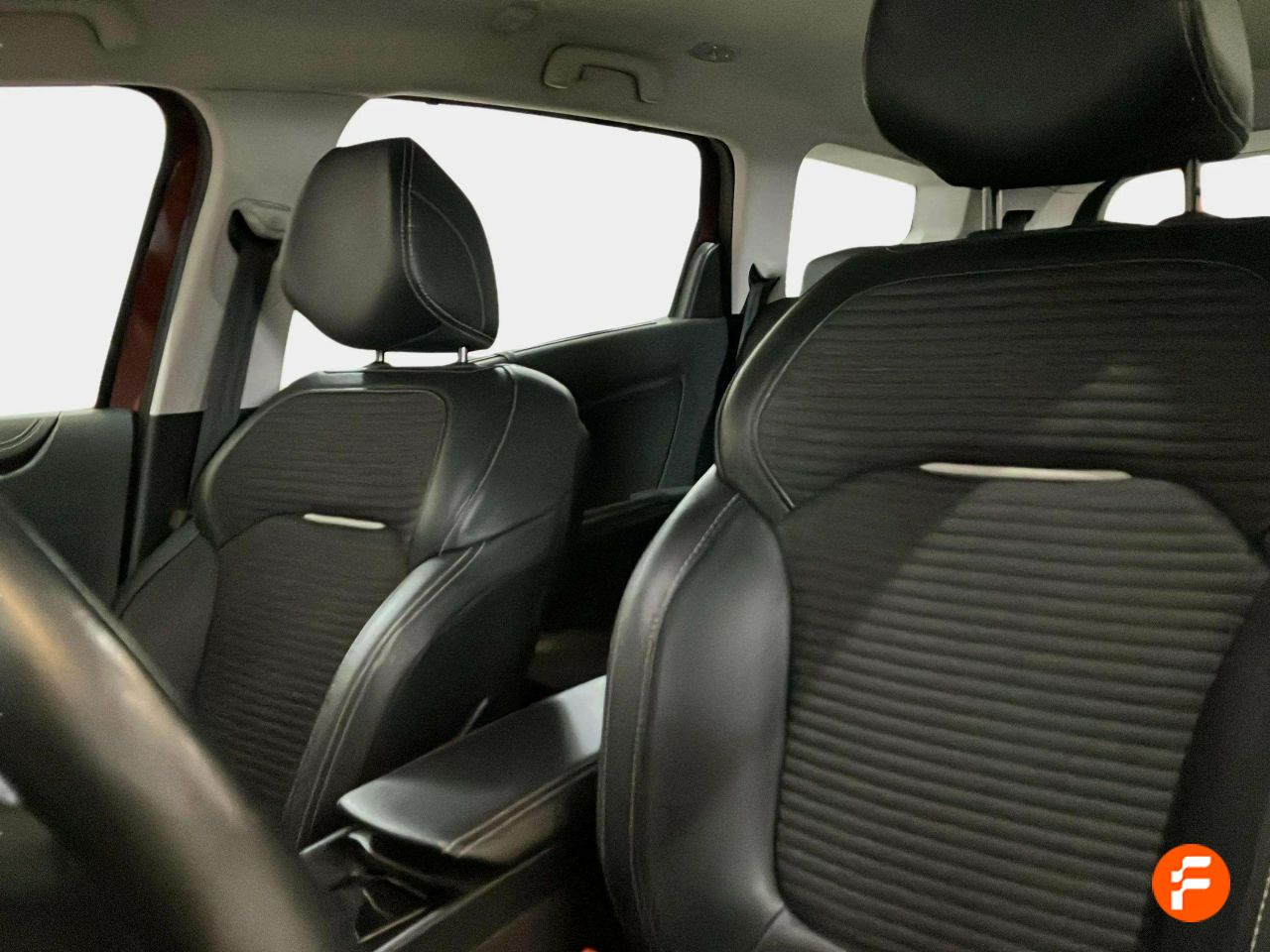 Foto Renault Scénic 12