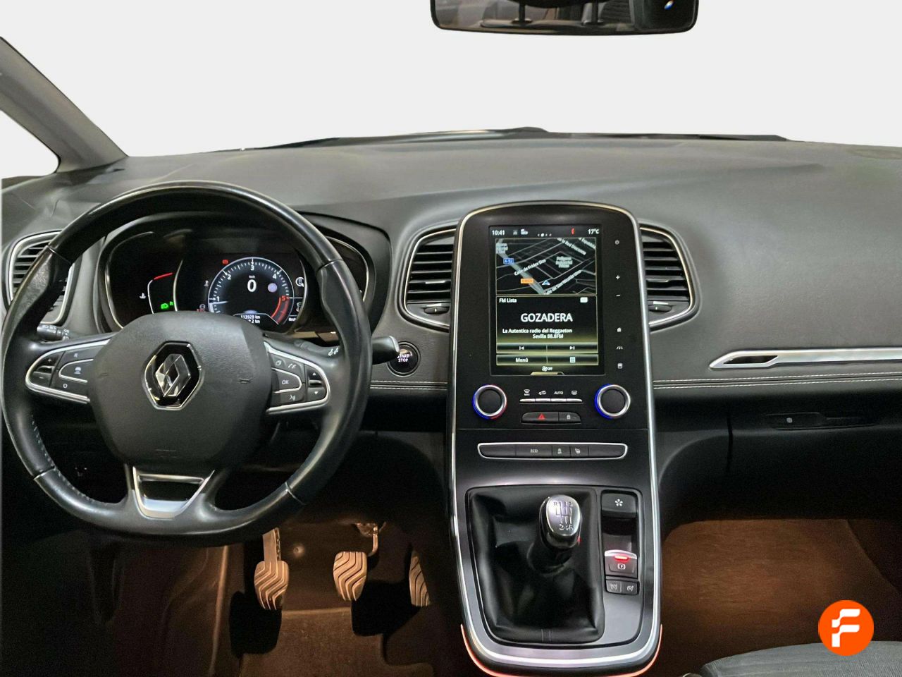 Foto Renault Scénic 13