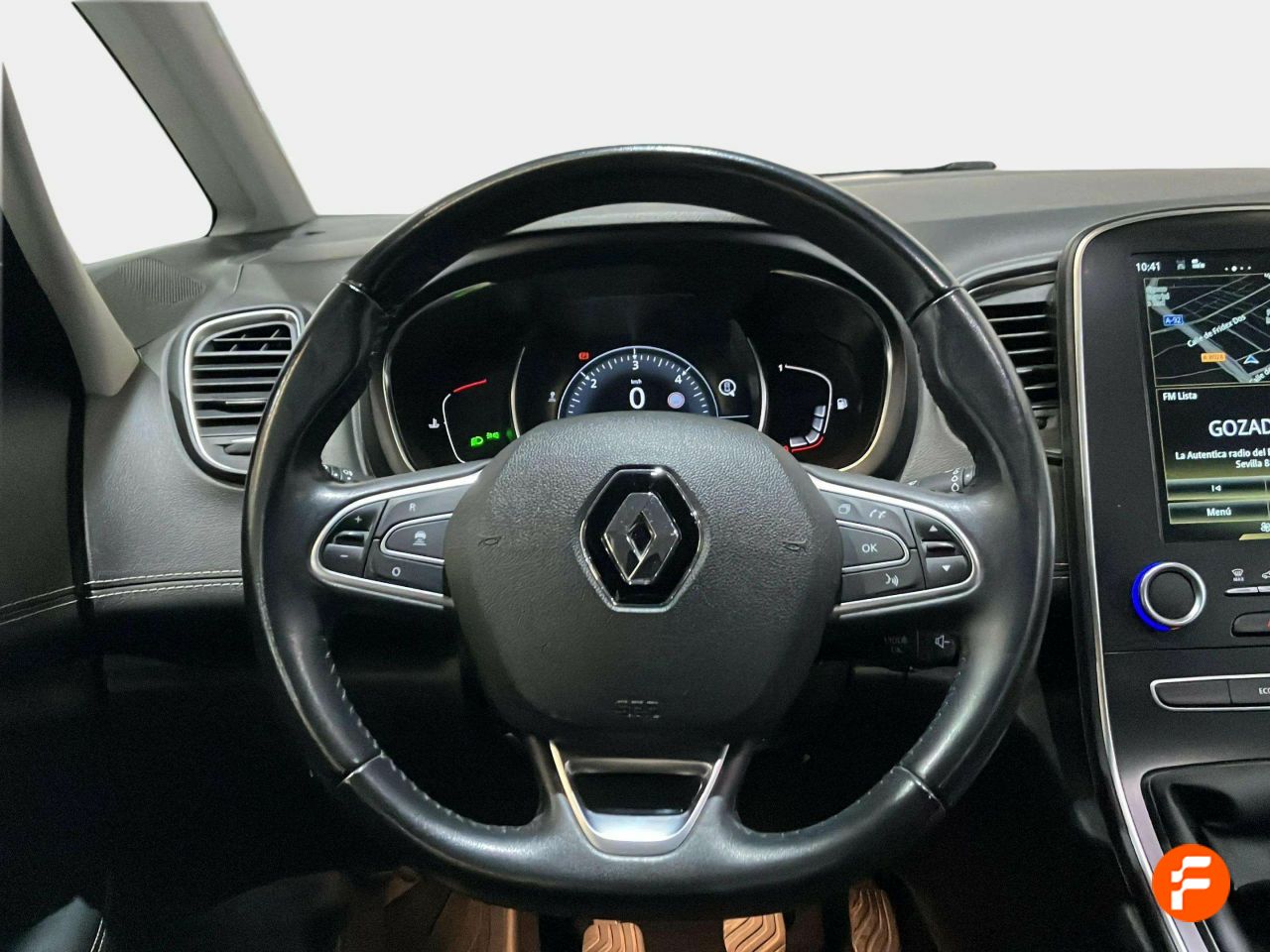 Foto Renault Scénic 14