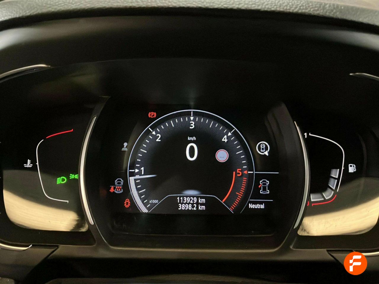 Foto Renault Scénic 16