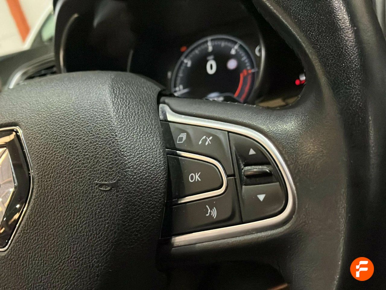 Foto Renault Scénic 17