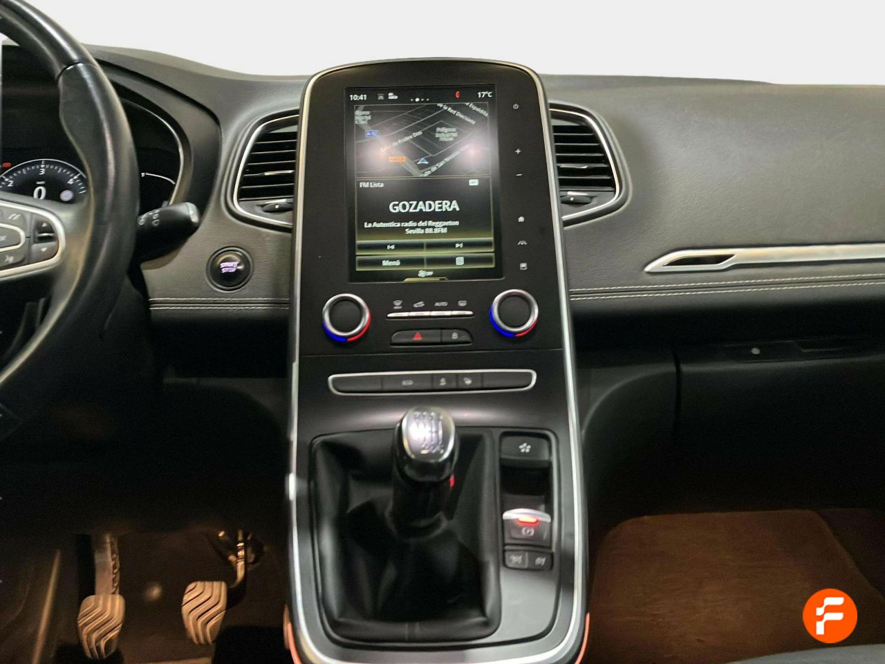 Foto Renault Scénic 18