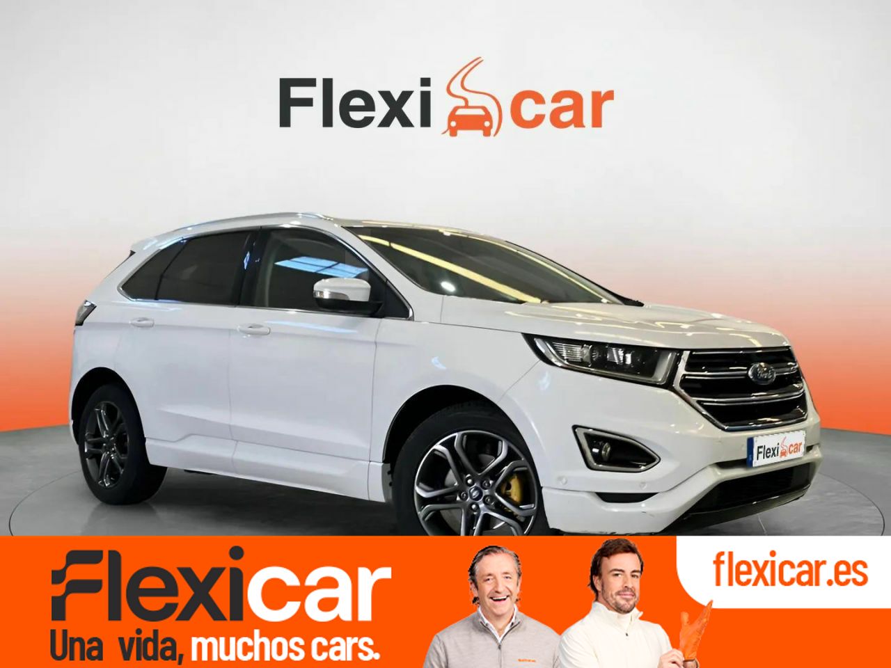 Foto Ford Edge 1