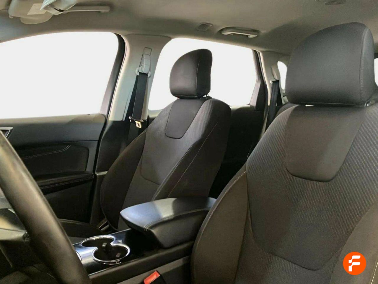 Foto Ford Edge 10