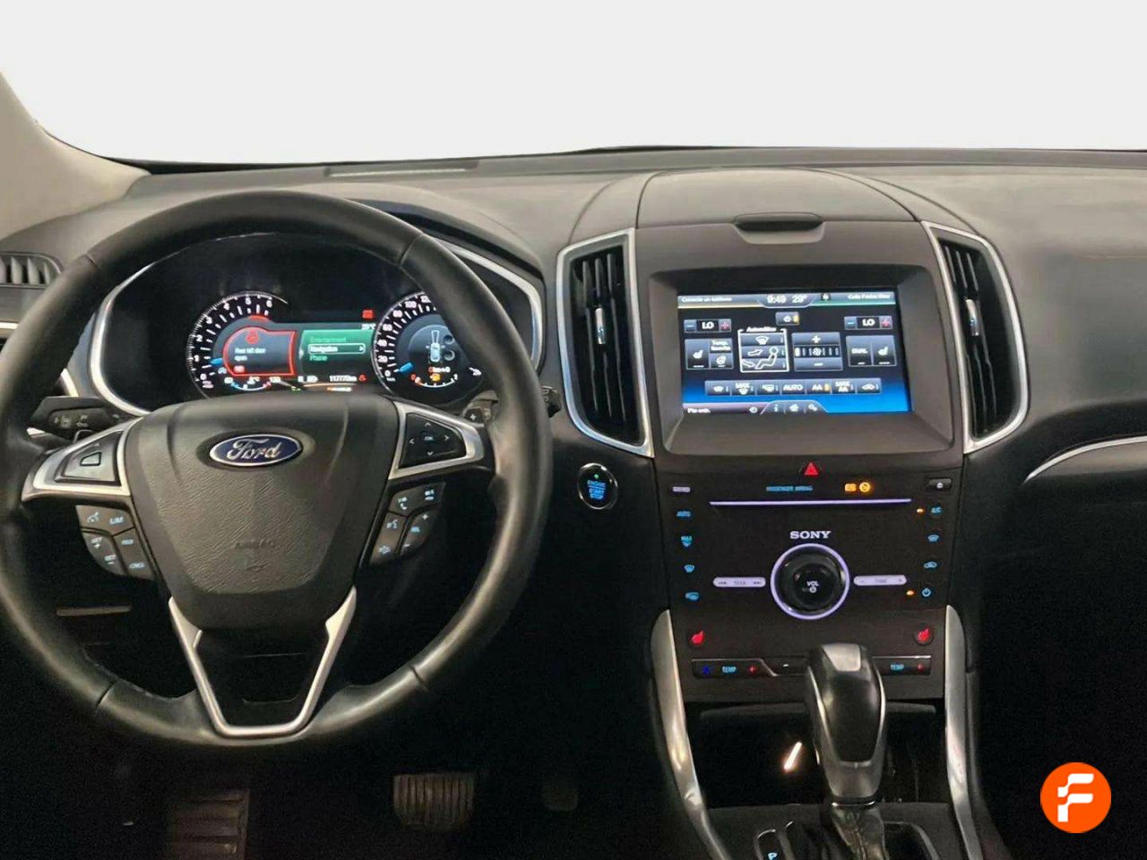 Foto Ford Edge 11