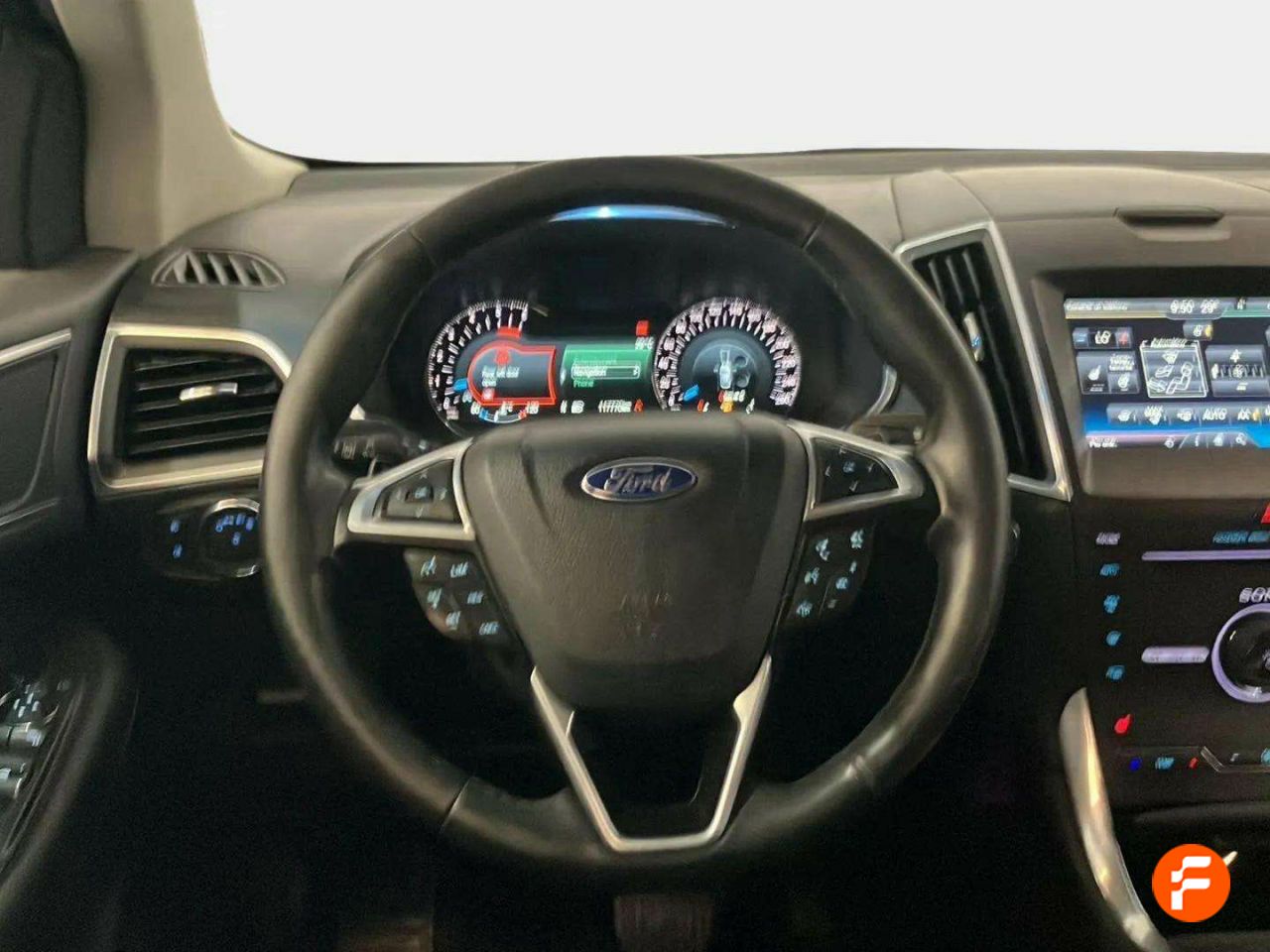 Foto Ford Edge 12